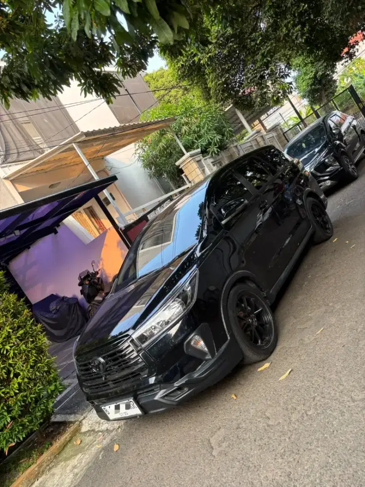 Innova Reborn Diesel 2.4 G