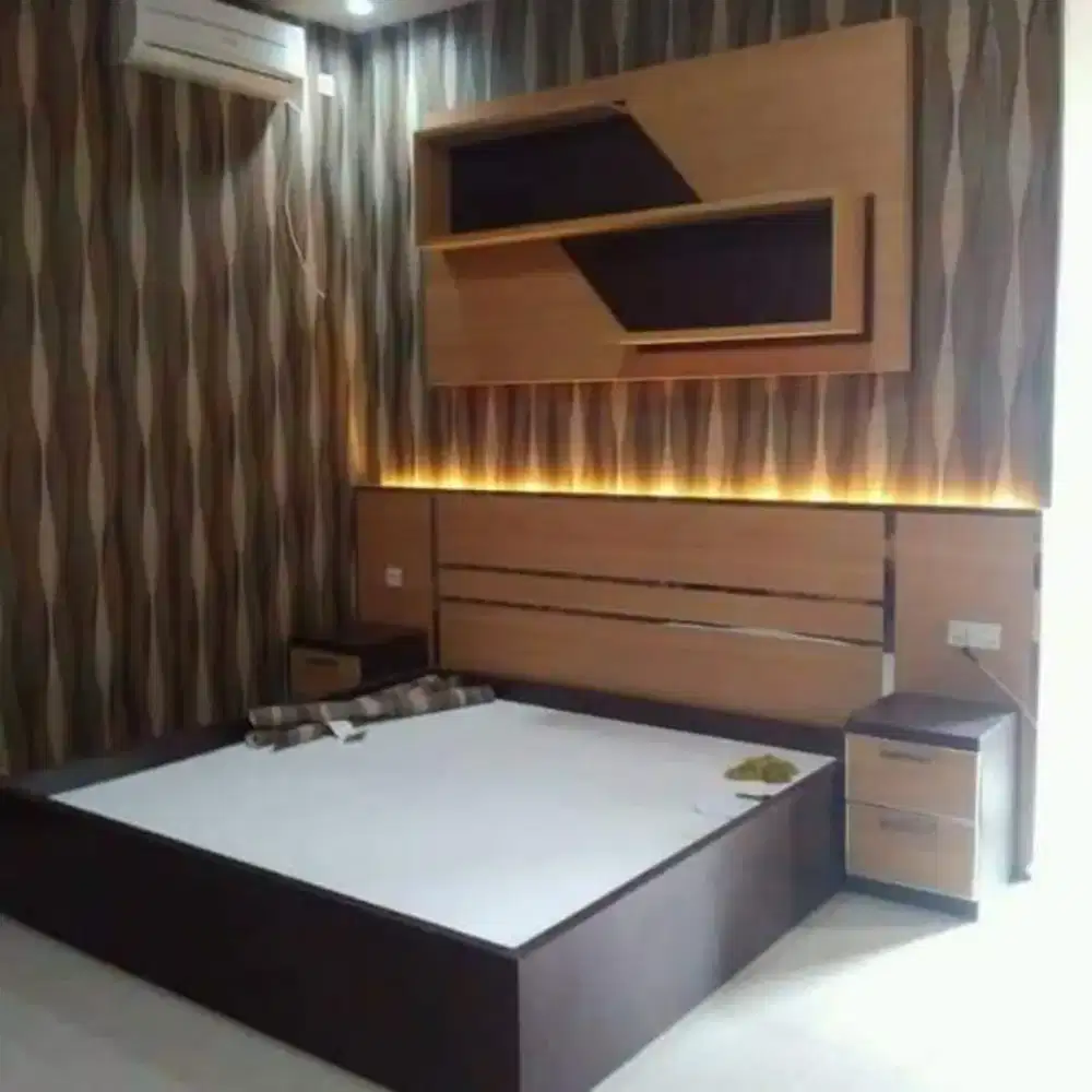 Jasa tukang kayu furniture interior pengalaman
