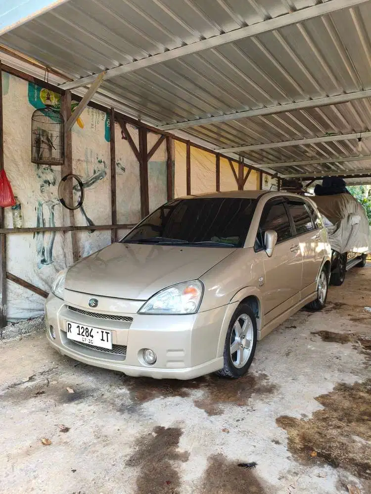 Suzuki Aerio 2005 Bensin