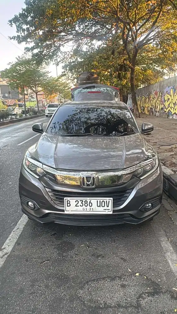 Honda HR-V 2020 Bensin