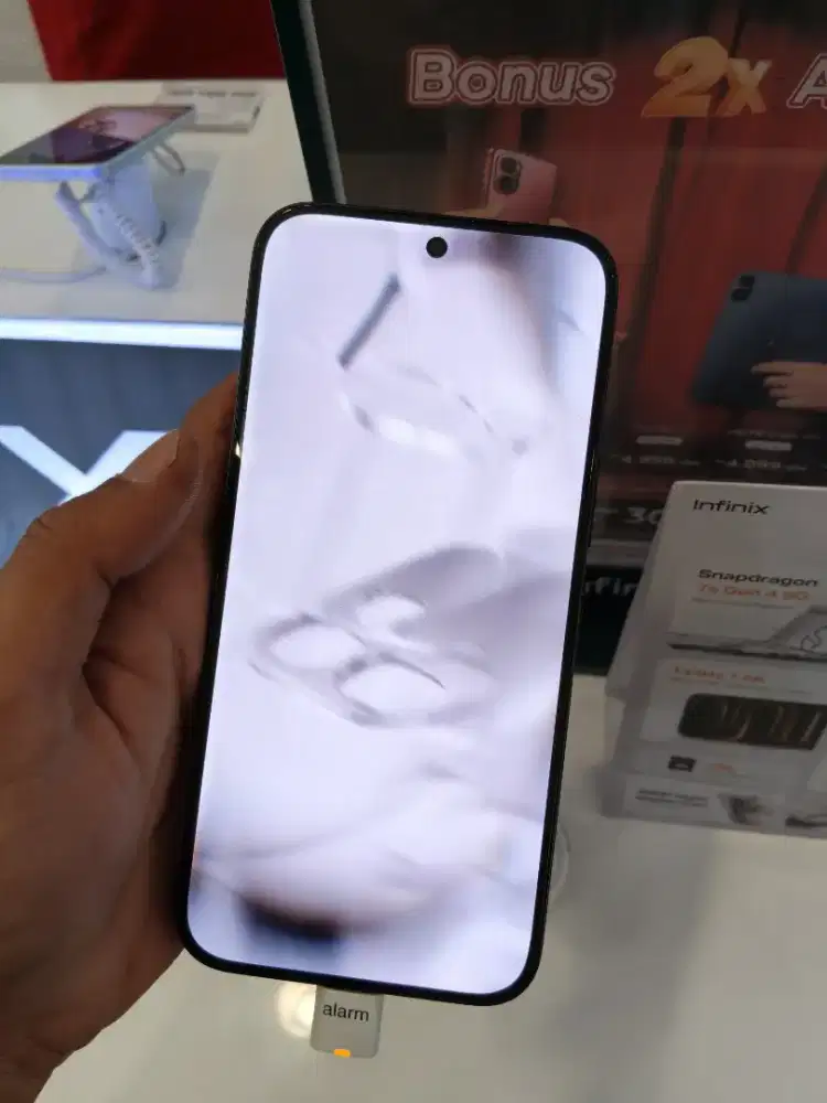 Infinix Note 60 5G 8/256 New Segelbox Garansi Resmi
