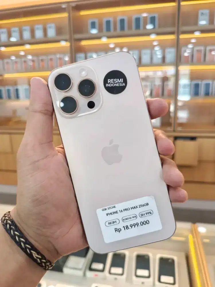 Iphone 16 Pro Max 256GB