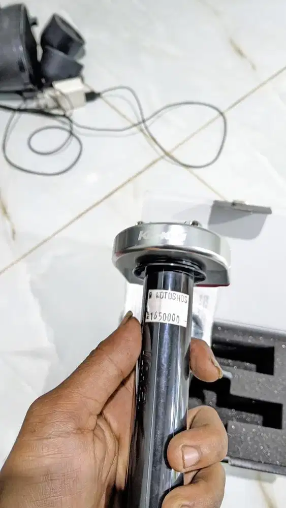 Asesoris gas spontan & kaliper
