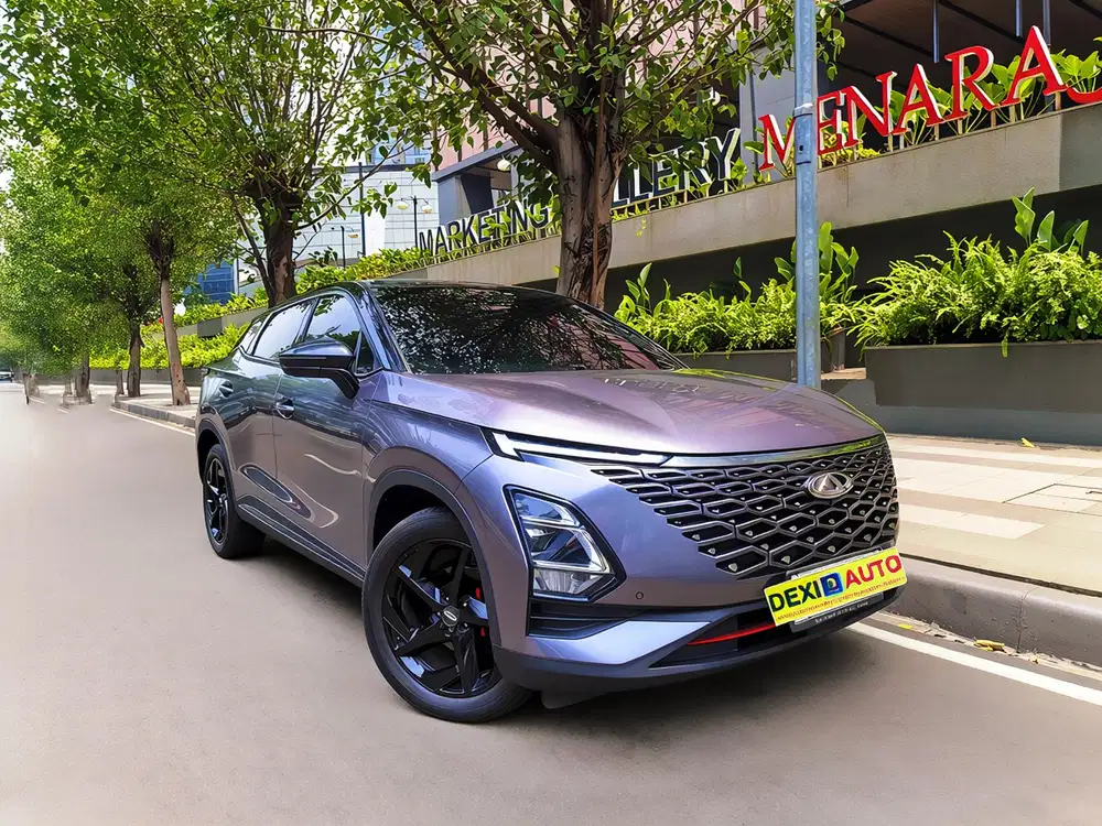 (KM15000)CHERY OMODA 5 RZ LUXURY 2024 NIK 2023 SUNROOF ISTIMEWA KM LOW