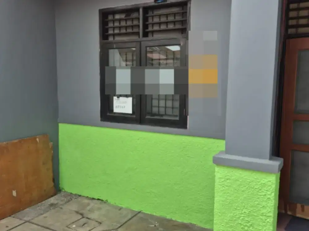 Sewa Murah Rumah 1 Lantai di Metland Menteng, Rapi & Siap Huni, Hanya 36Jt/Th Nego !! (004 Co 038)