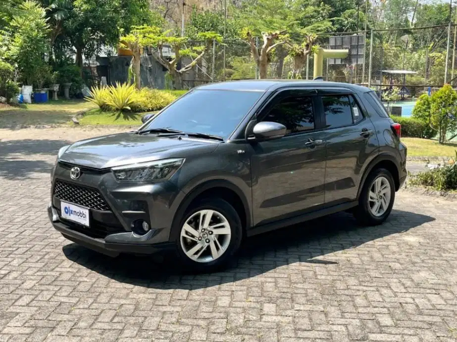 RAIZE 1.2 G MATIC 2023
