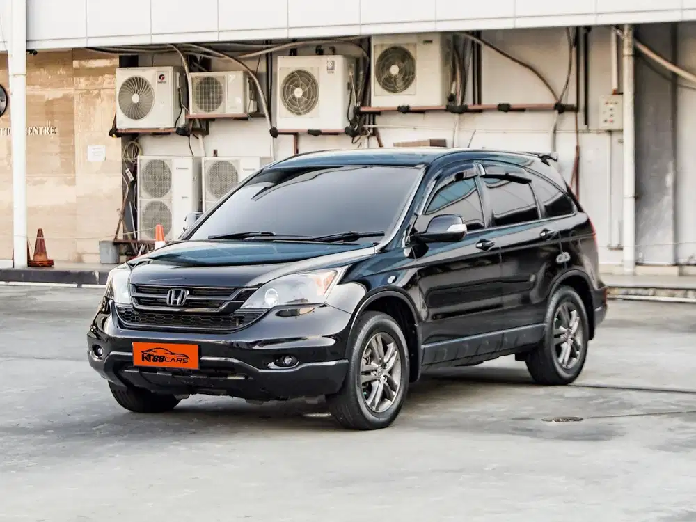 [Tdp37jt] HONDA CRV 2.4 AT 2010 / 2011 HITAM