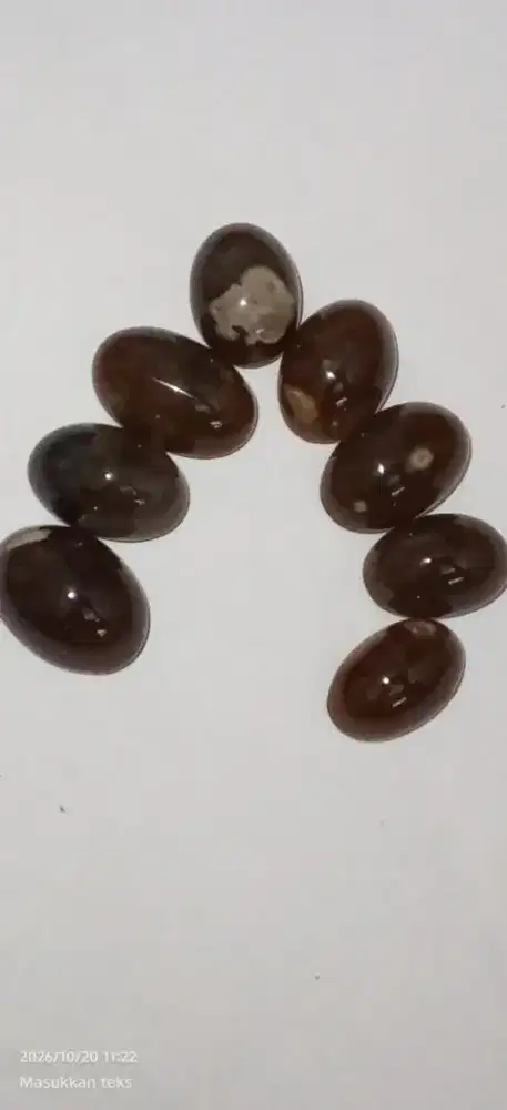 Batu solar kopi