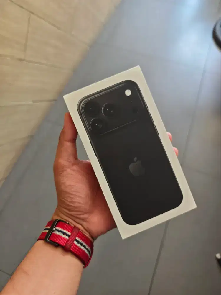 Iphone 18 pro & pro max