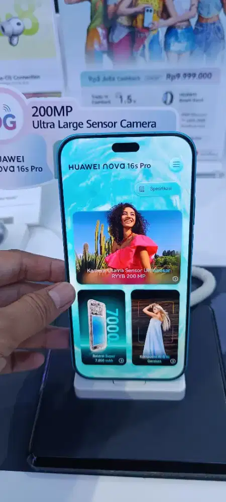 HUAWEI NOVA 16s Pro