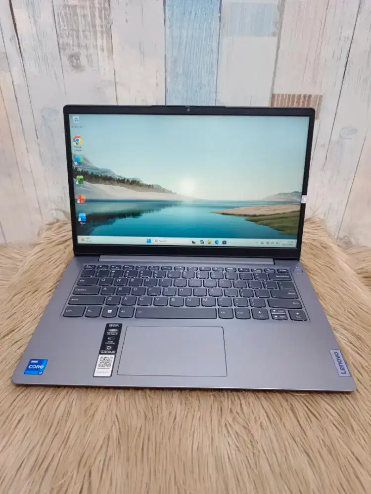 Jual Cepat Lenovo Ideapad Slim 3i Core i7 Gen 12 Ram 16 Ssd 512