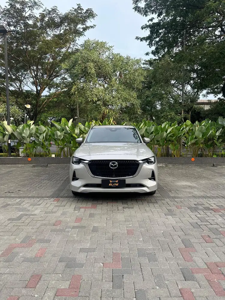 Mazda CX-60 3.3L ELITE HEV AWD 2023 Low Odo Service Record