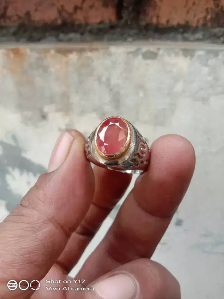 Batu Ruby cutting HQ