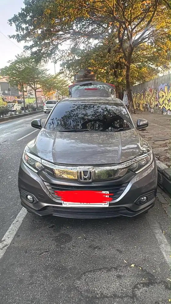 Honda HR-V 1.5E CVT CKD 2020 Bensin