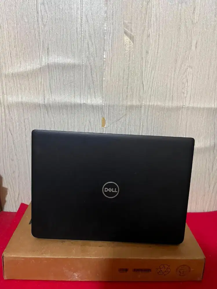 DELL LATITUDE 3400 CORE i5 GEN 8 RAM 8GB SSD 256GB+HDD 500GB