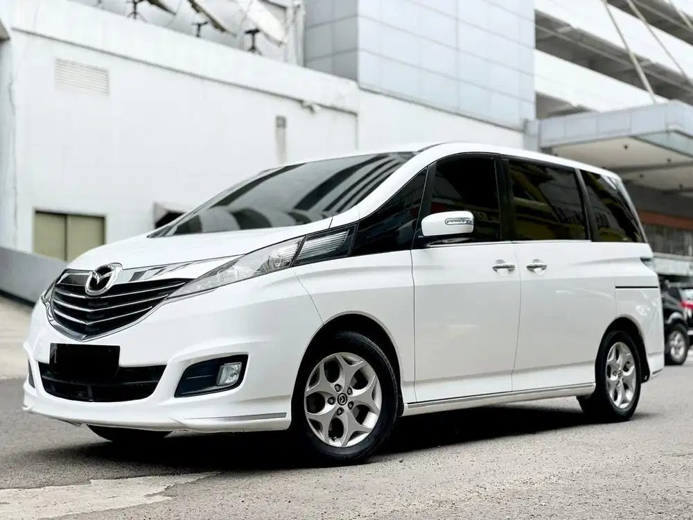 GRAB IT FAST! MAZDA BIANTE 2.0 SKYACTIVE AT 2017
