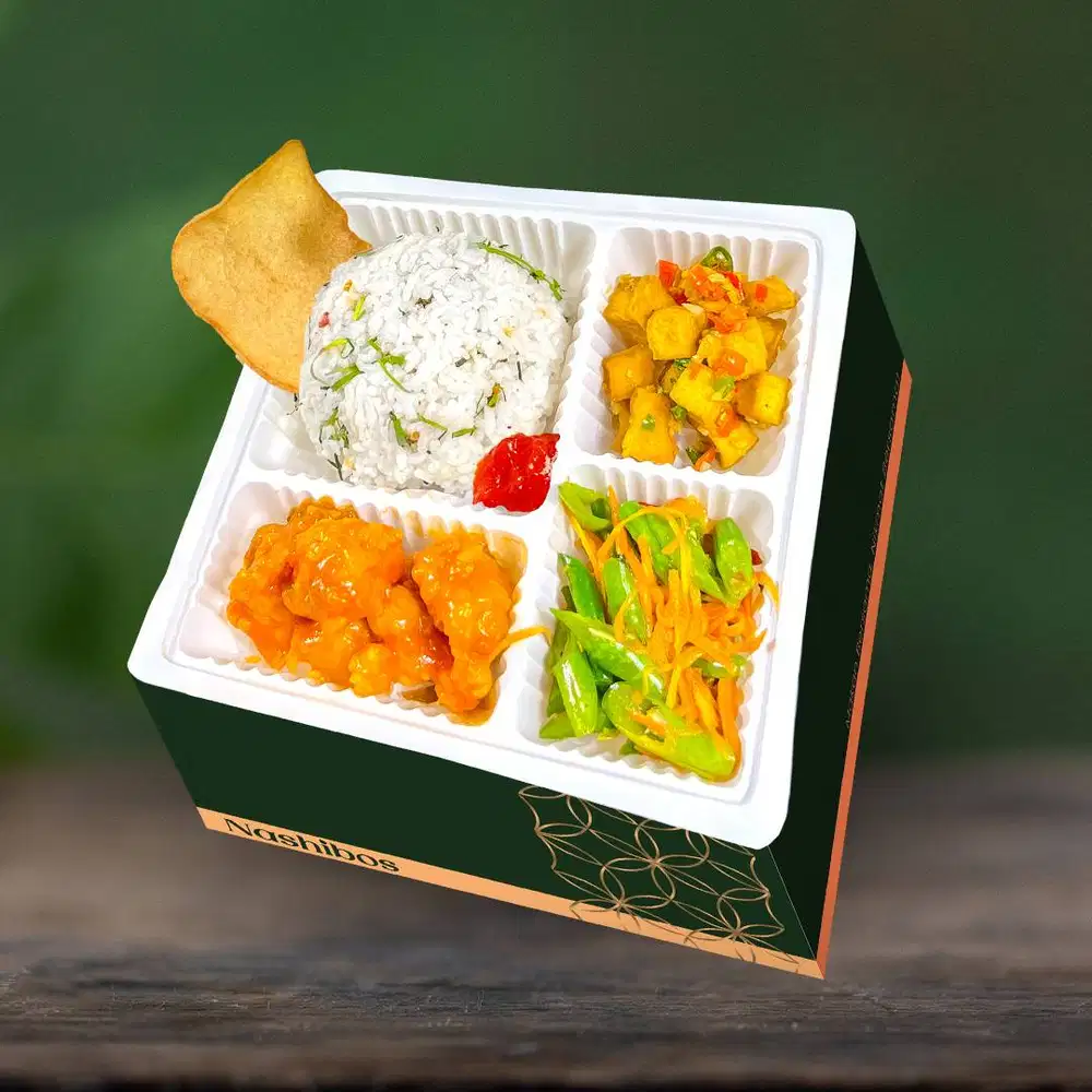 Paket Nasi Box Kekinian