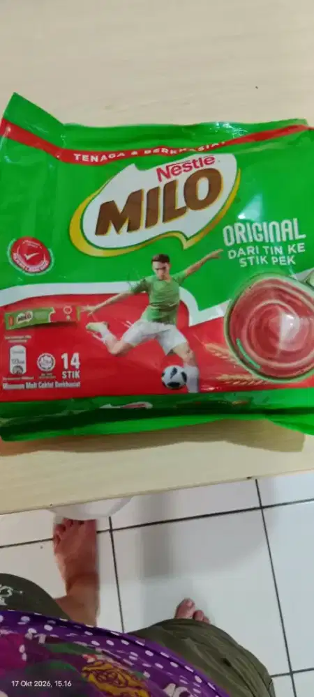 Milobimpor malaysia