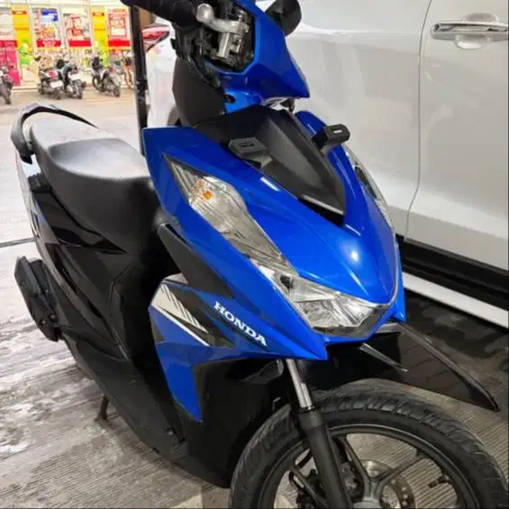 Honda Beat fi Tipe CBS 125cc 2023 (Pengguna Pertama)