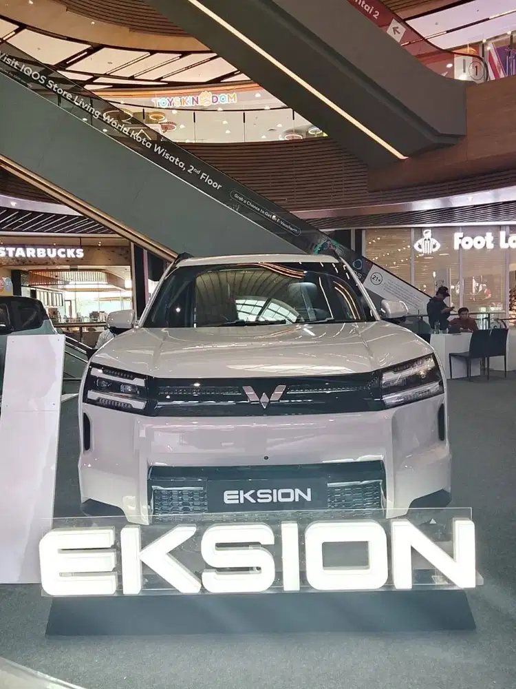 Promo Wuling Eksion