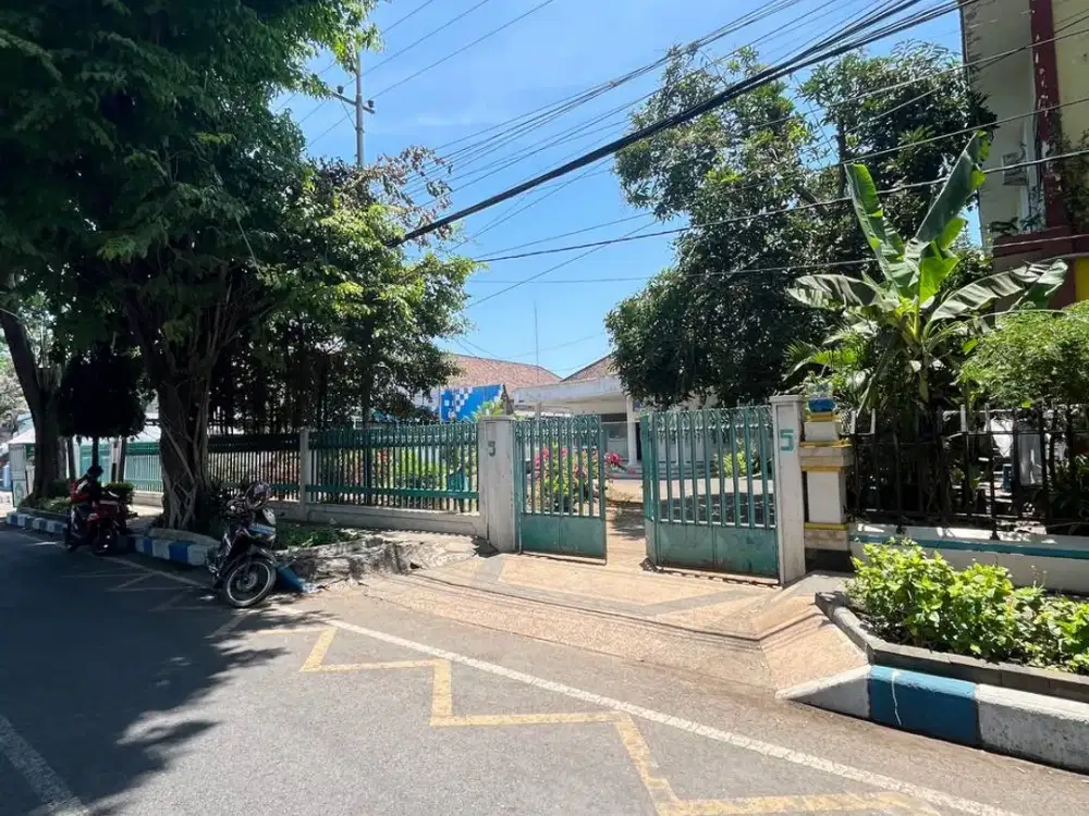 Dijual Rumah Terawat di Jl Balai Kota Panggungrejo Pasuruan