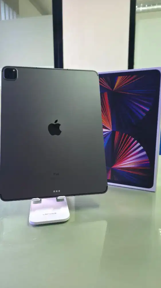 Ipad Pro 12.9 Cellular 128gb M1 bukan ipad air macbook