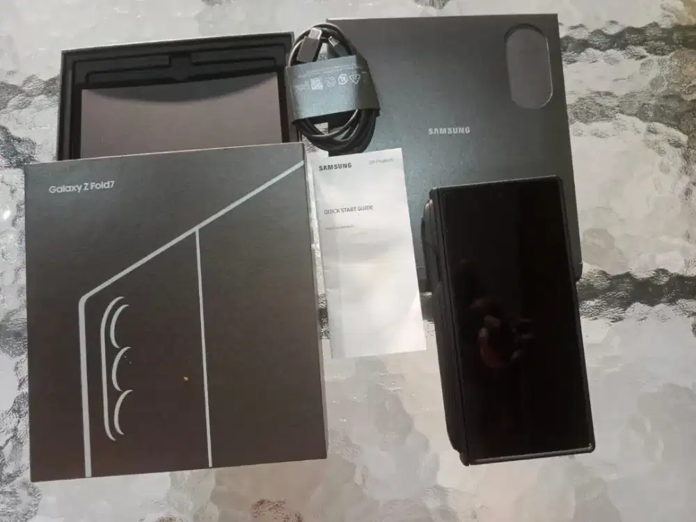 Jual Samsung folds 7 512