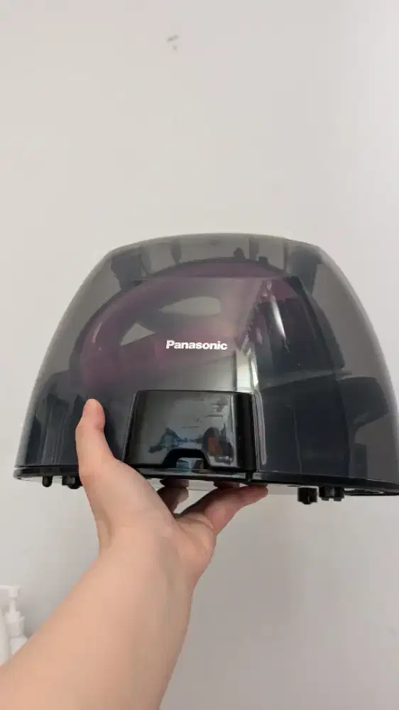 Setrika Panasonic Cordless