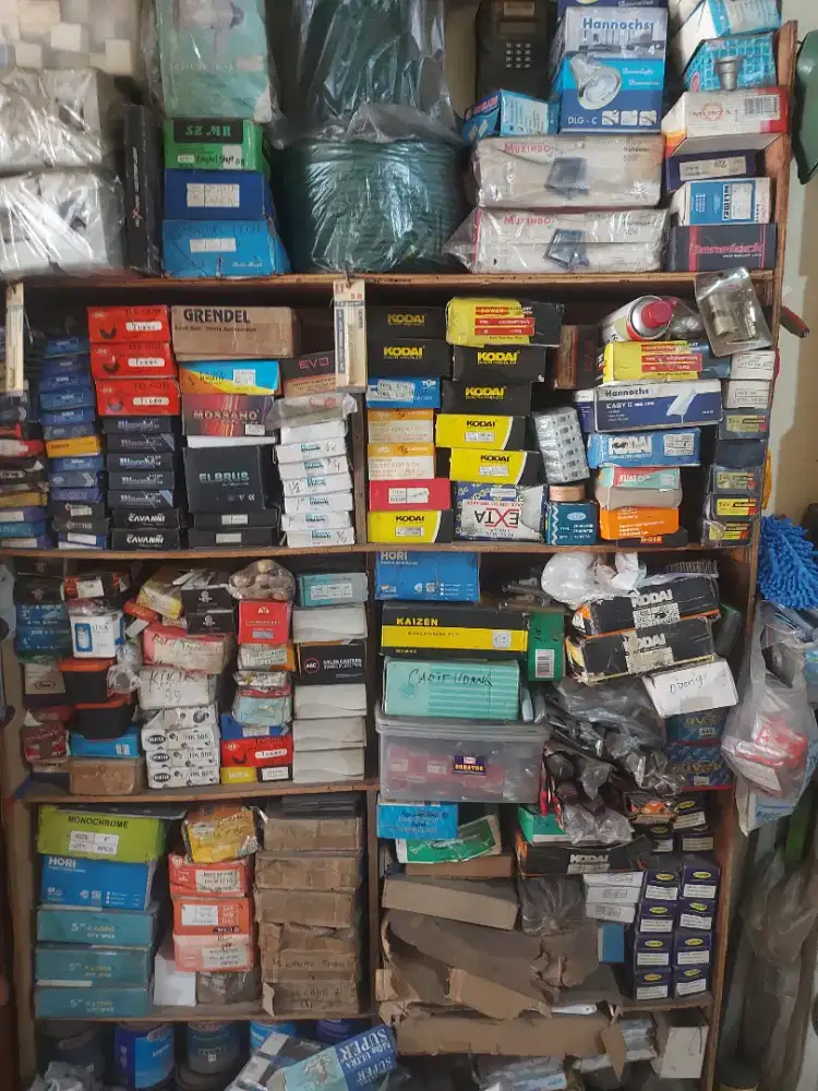 Jual Cepat Cuci Gudang