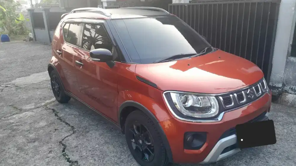 Suzuki ignis 2020