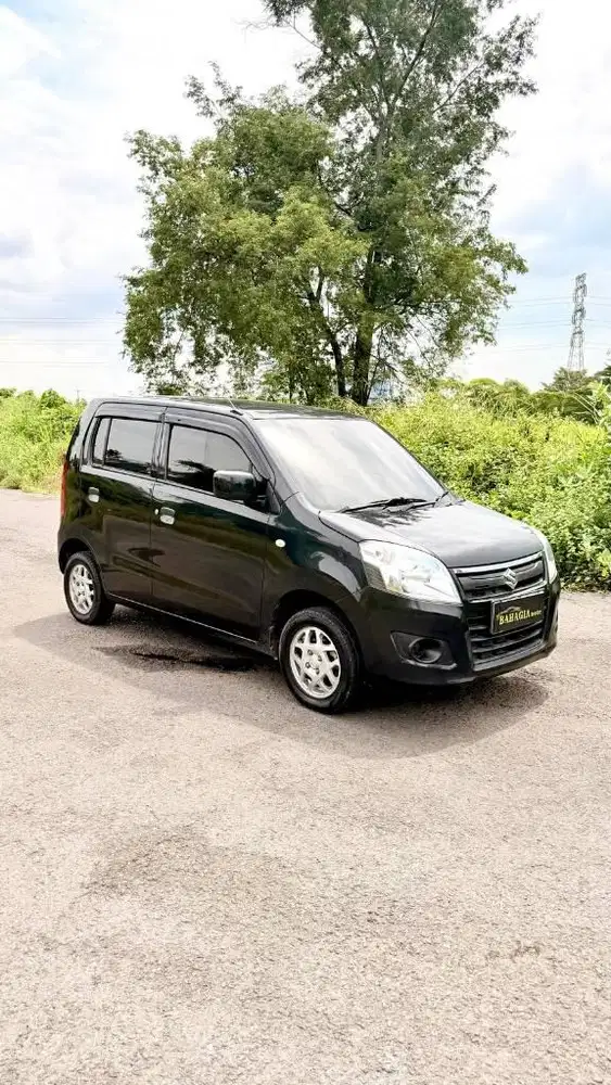 Karimun wagon R GL manual pmk 2021