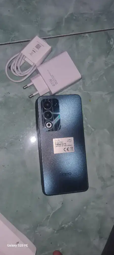 Oppo A5 Ram 8+8gb/128gb NFC HP casan Mulus banget