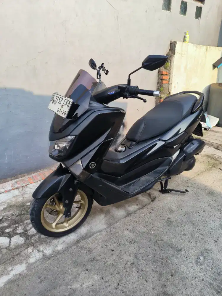 NMAX 2018 original BU