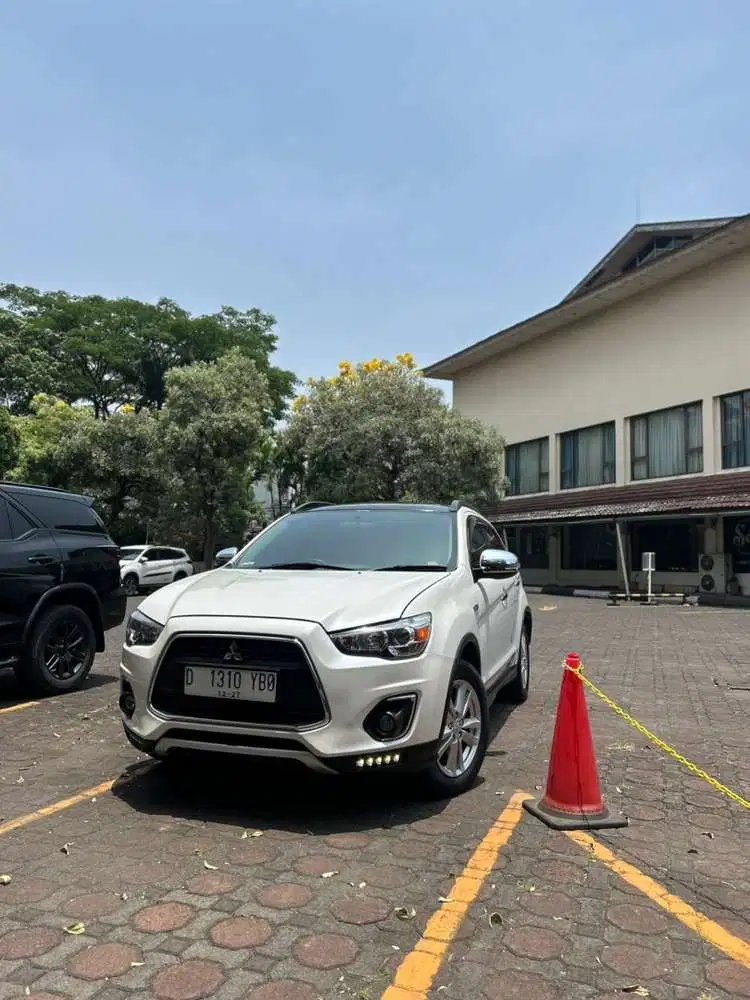 Mitsubishi Outlander Sport PX AT 2017