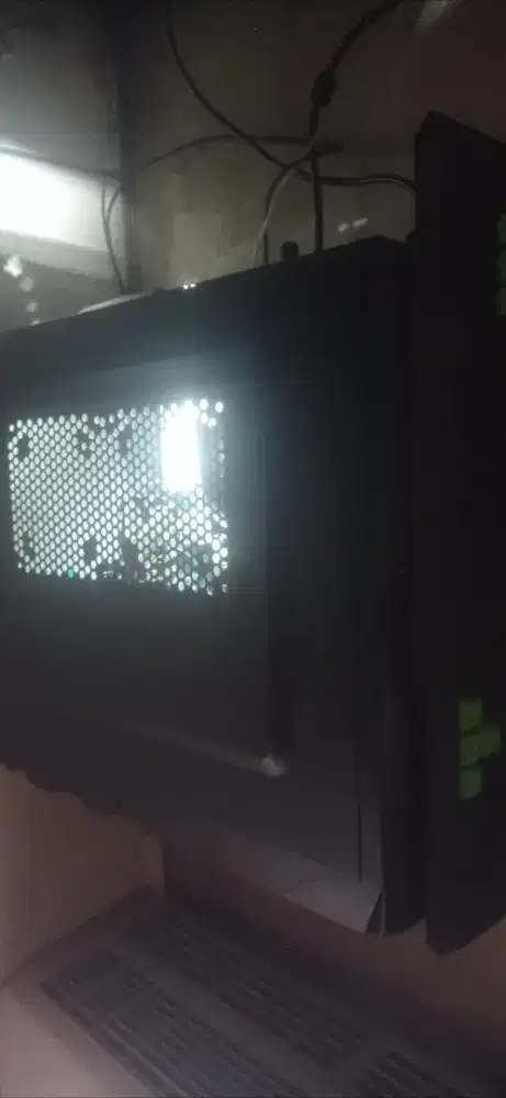 cpu komputer siap pakai bisa game dan office. jatiasih