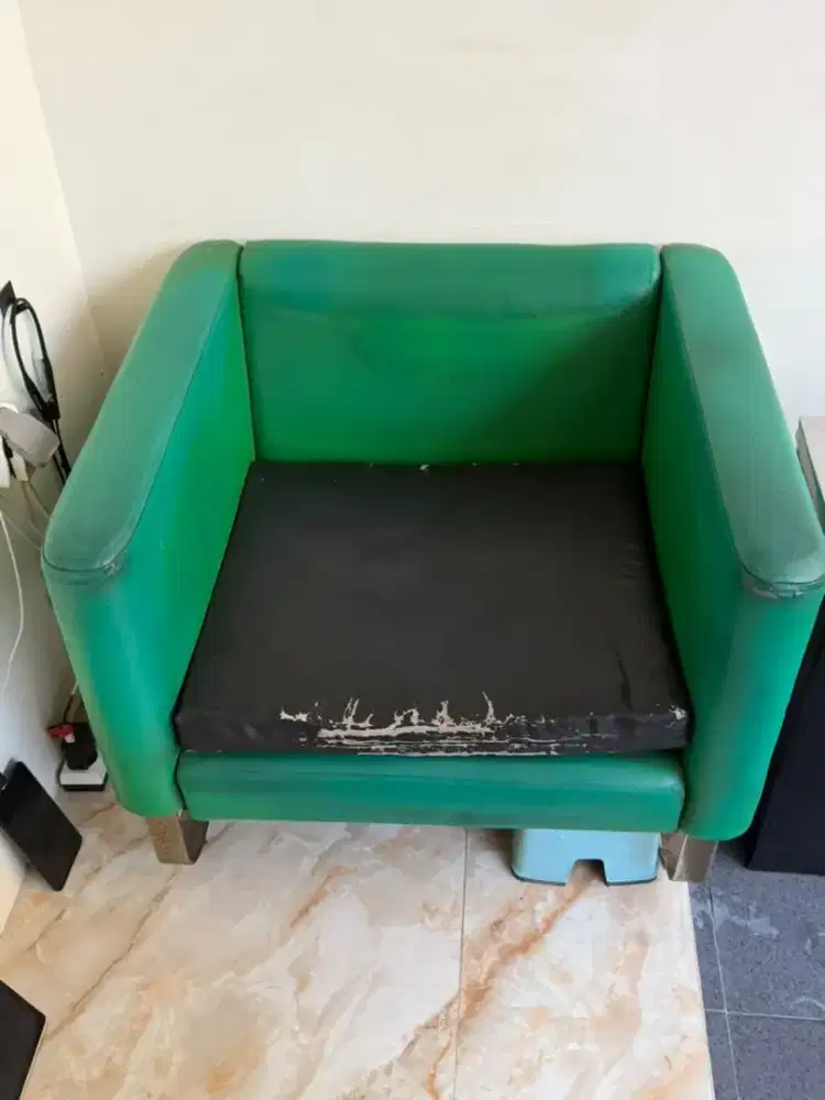SOFA DUDUK SINGLE
