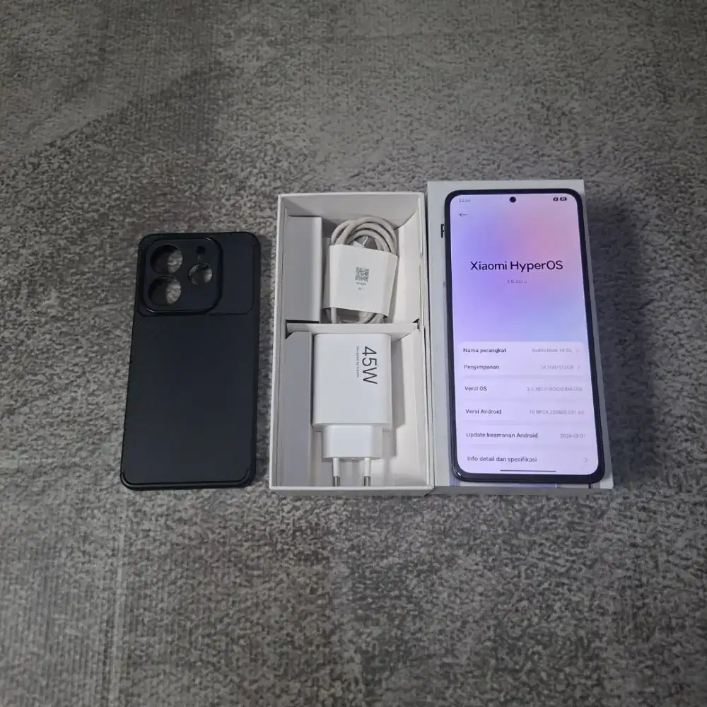 Redmi Note 14 5G 12/512