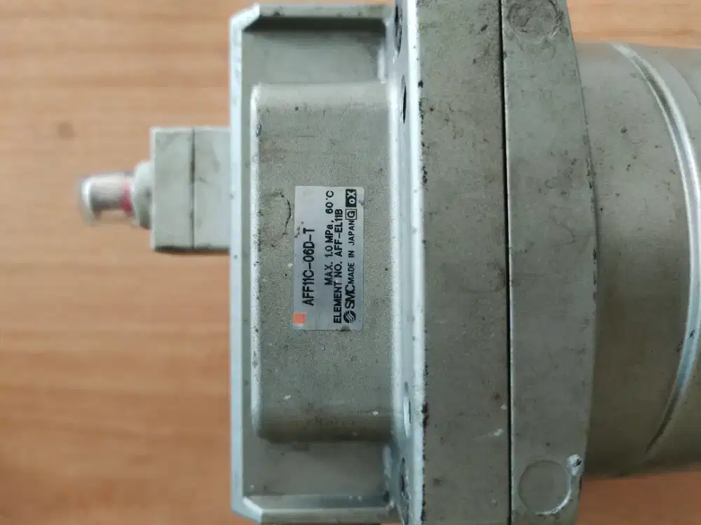 Main Line Filter(Filter Udara Kompresor Utama)