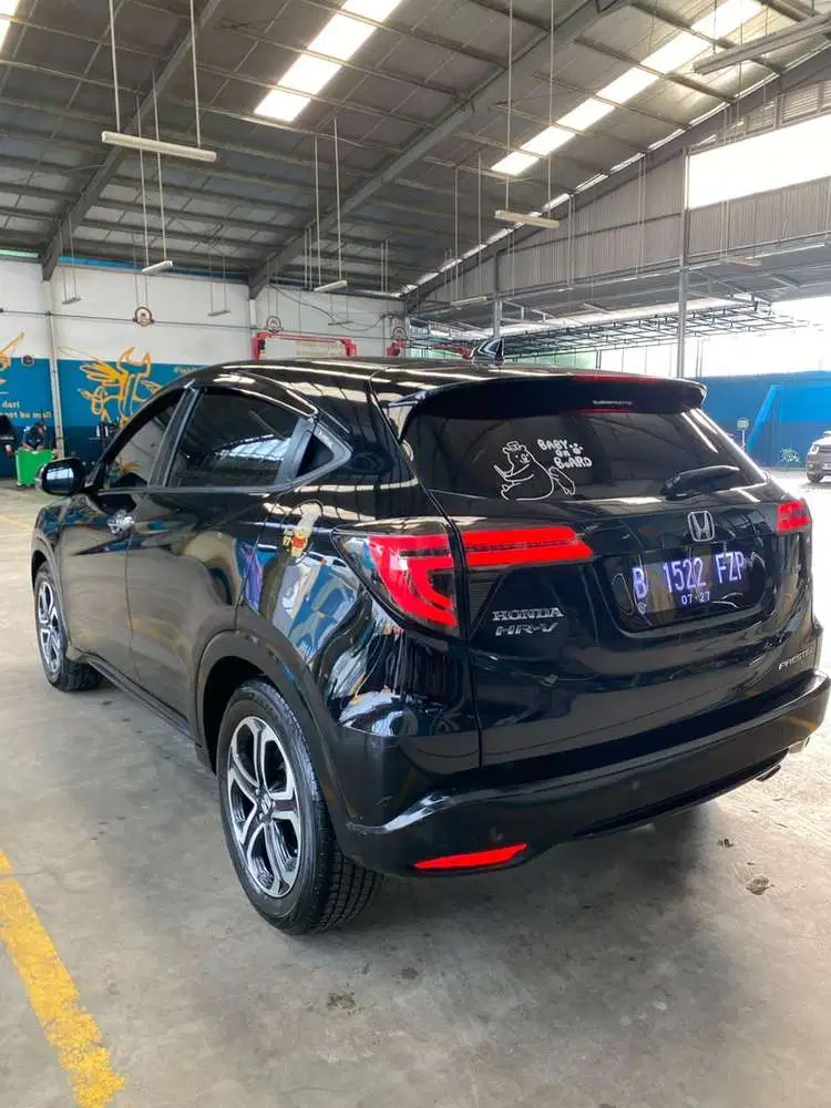 Honda HR-V 2017 Bensin