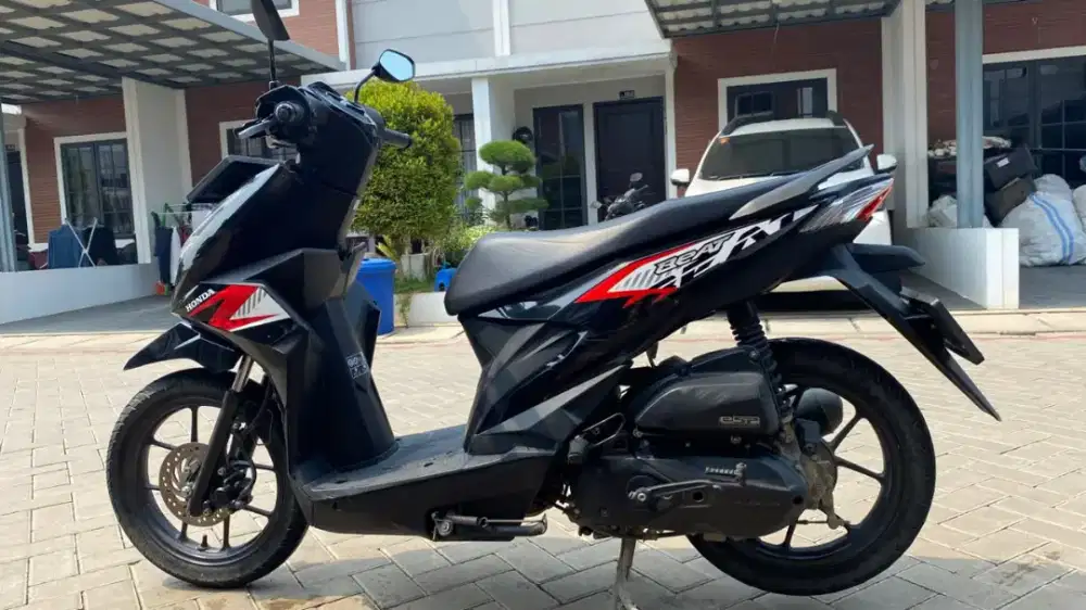 Dijual murah Beat 2023
