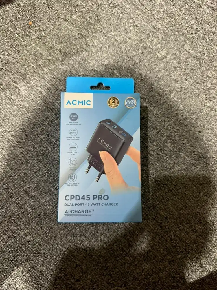 Acmic adaptor 45 pro