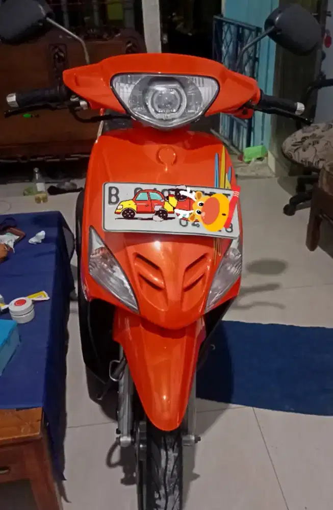 Mio sporty 2008