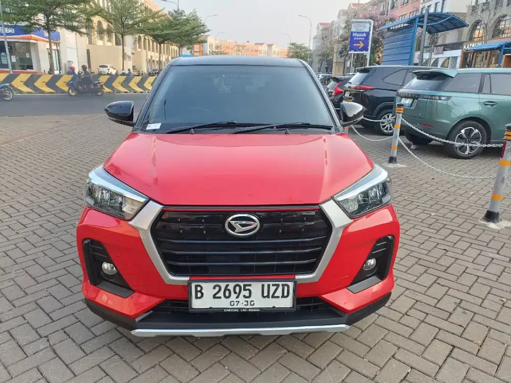 2021 Daihatsu Rocky R ADS Turbo 1.0 AT