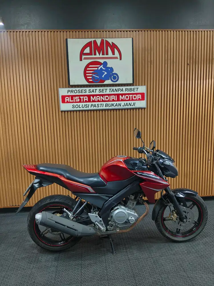 VIXION KS 2013, CASH ONLY, CC, KREDIVO