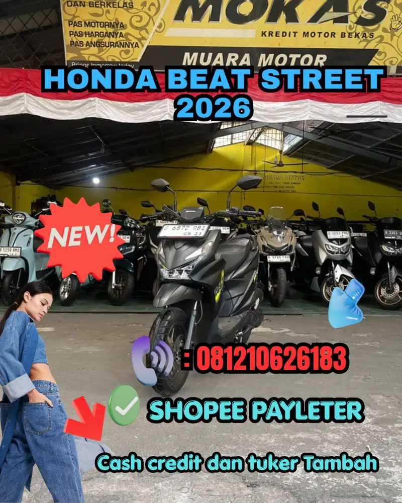 HO DA BEAT STREET 2026