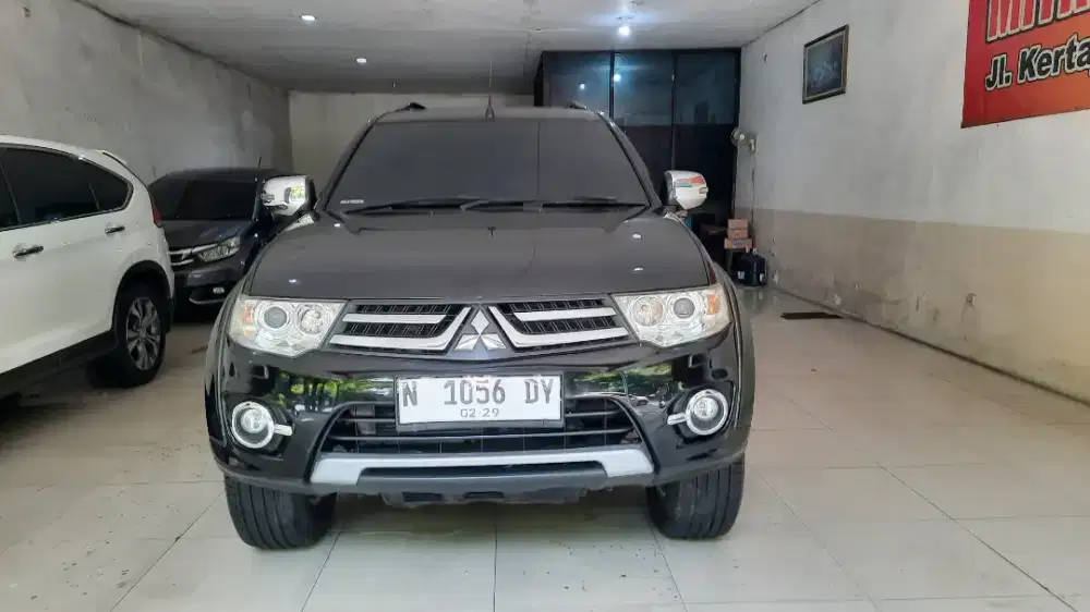 Jual mobil pajero dakar 2014