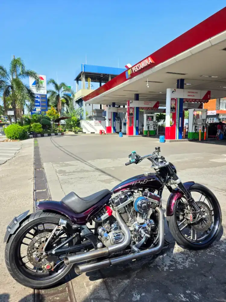 Harley Davidson Road King Custom