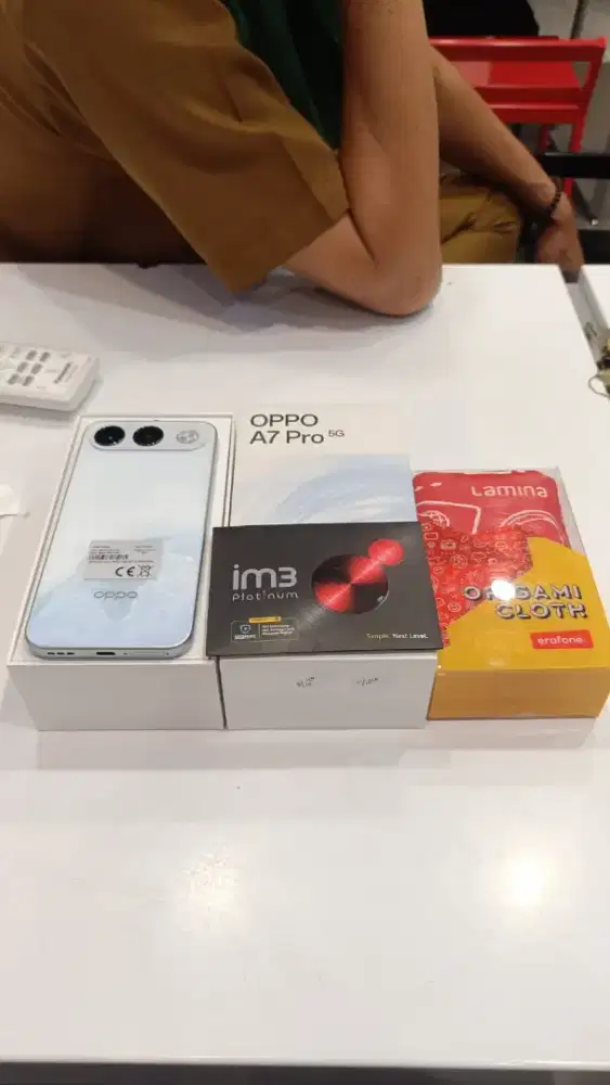 Promo Menarik Oppo A7 Pro di Erafone Ruko Antasari