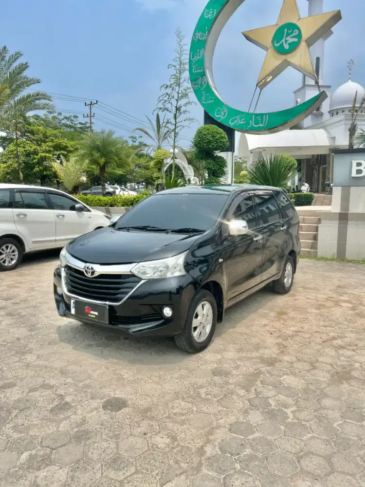 AVANZA E UPGRADE G  2016