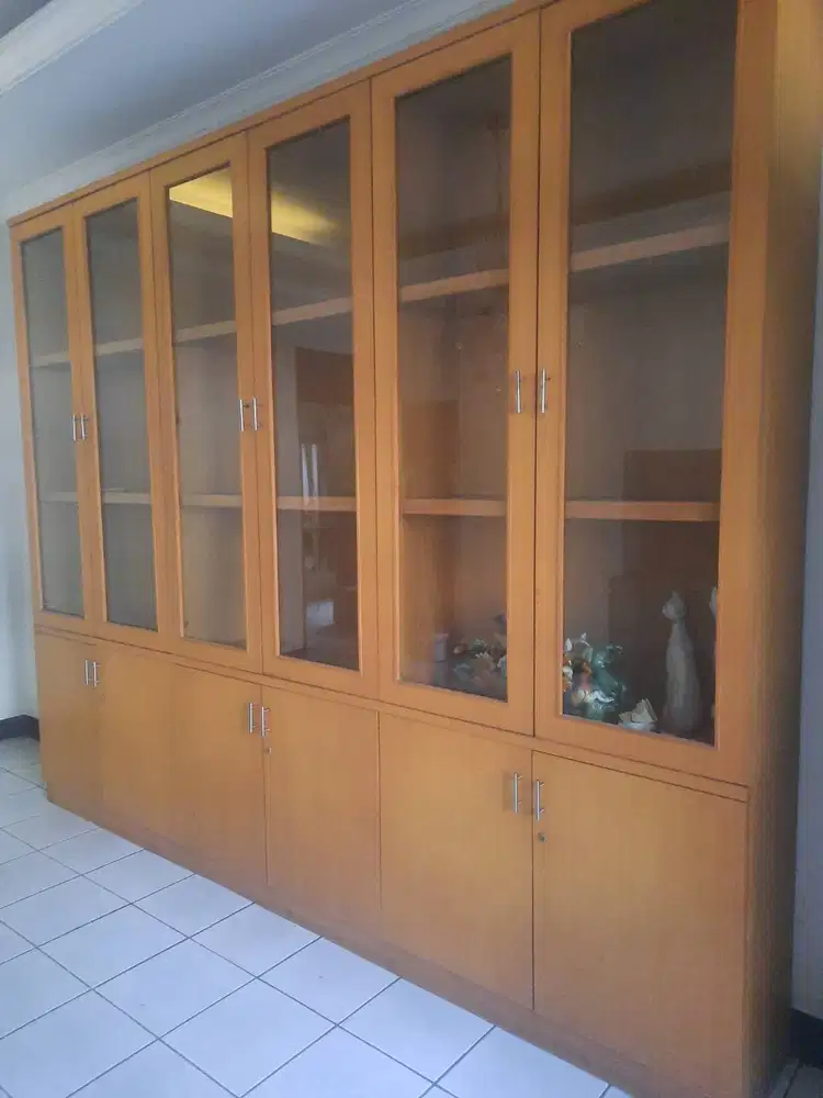 Jual cepat saja karena mau pindah rumah